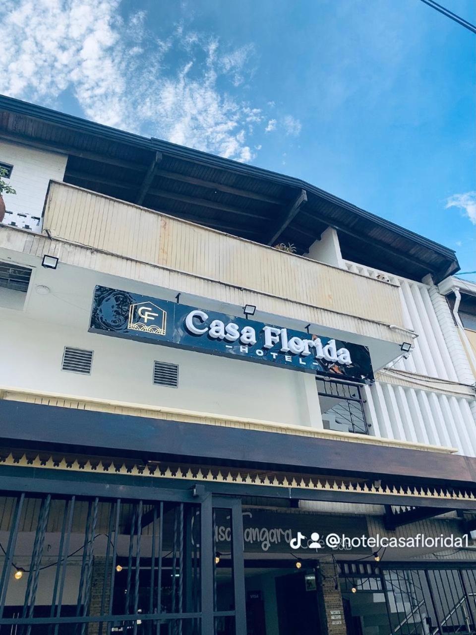 Casa Florida 70 Hotel Medellin